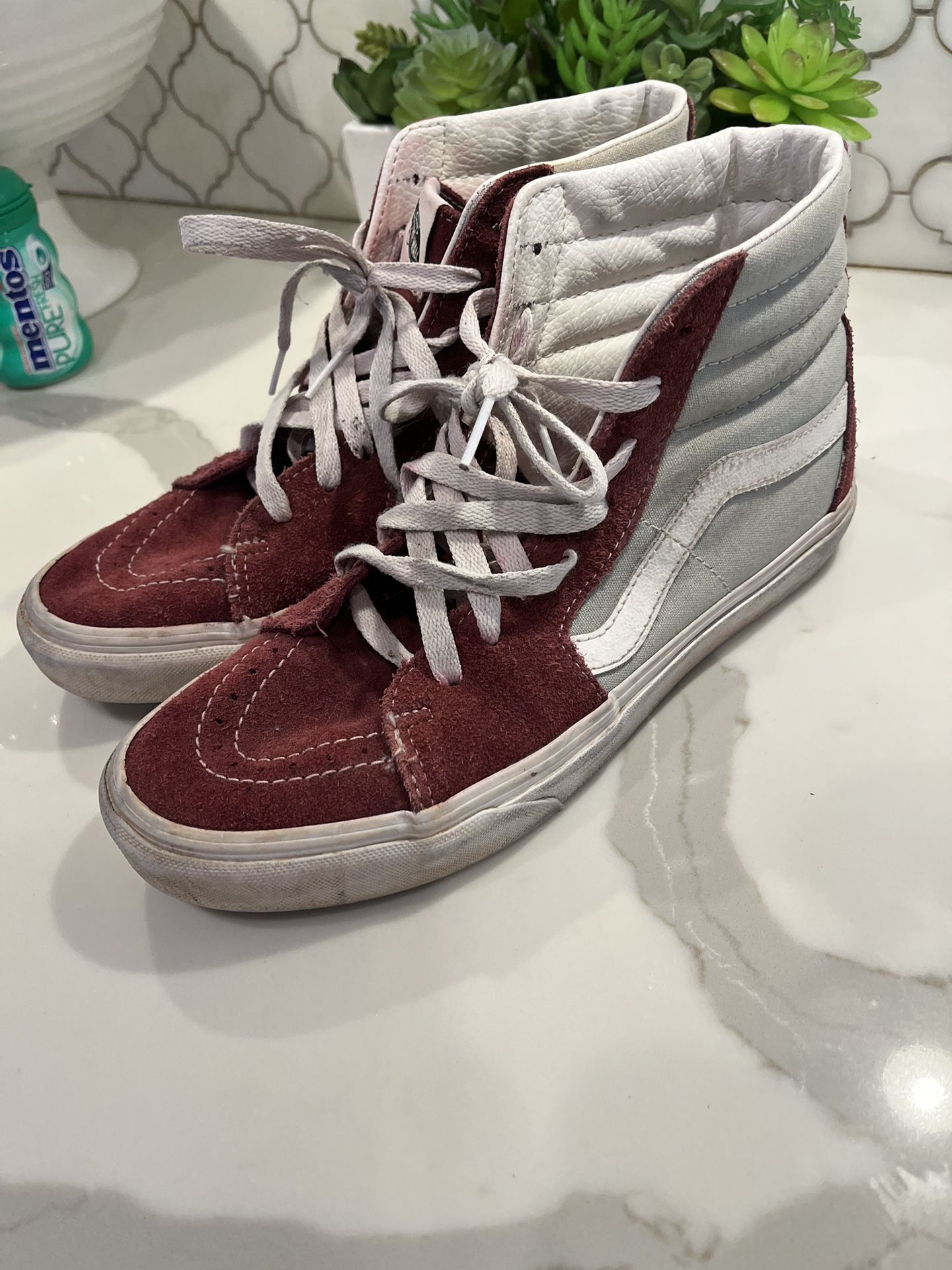 Used Vans Size M7.5/ W 9