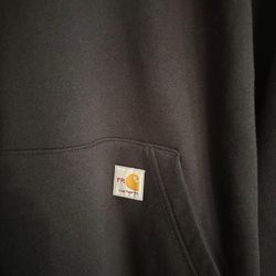 CARHARTT hoodie FR