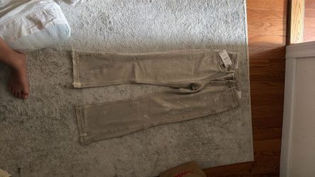 Flared jeans size 28