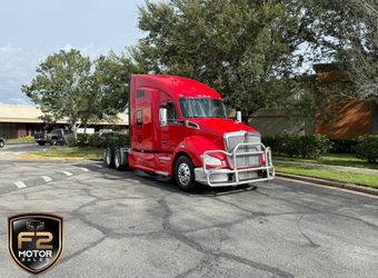 2021 Kenworth T680