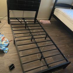 Twin Kids Bed 