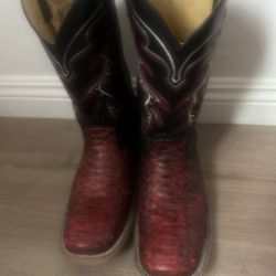 Mens Boots Size 10 