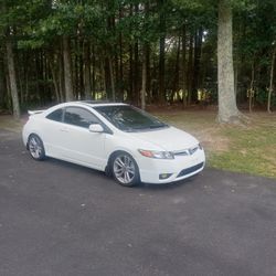Honda Civic Si