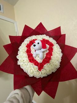 eternity bouquet
