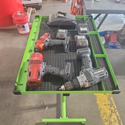 Ingersoll Rand power tools