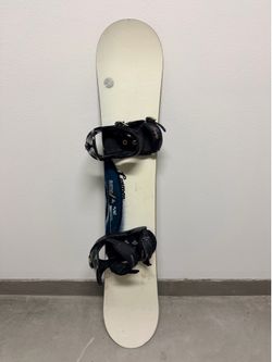 Burton  Custom Snowboard