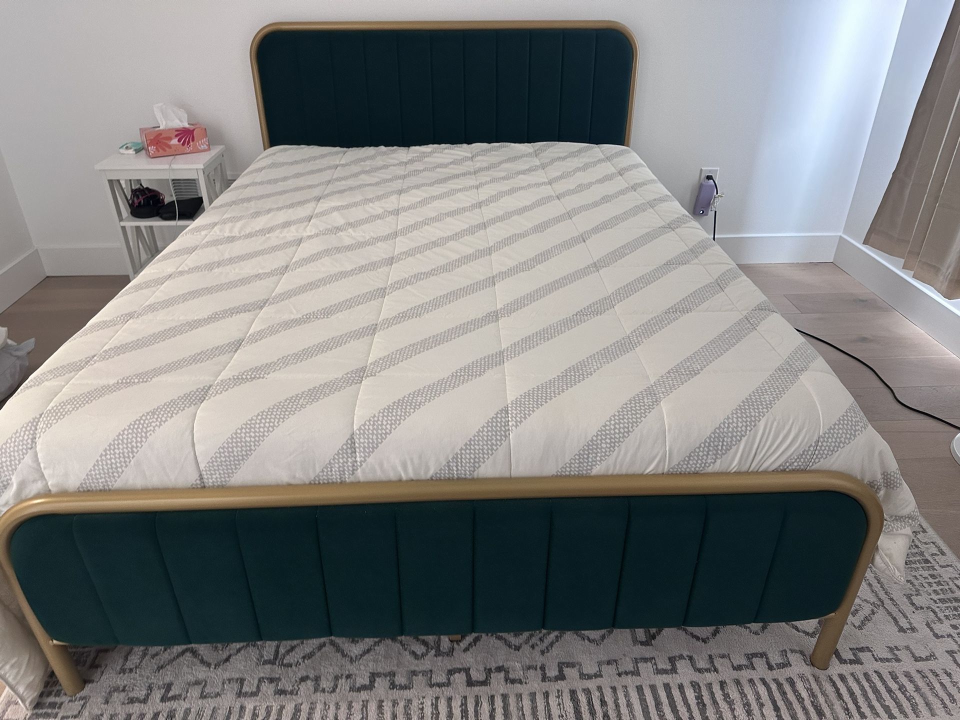Bed Frame - Queen size