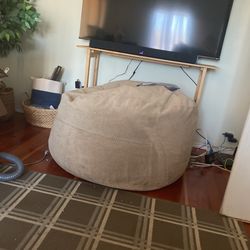 Beanbag Chair (Corduroy Brand)