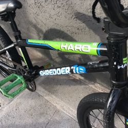 HARO BMX 18”X2.0