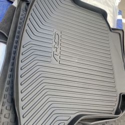 2012-2016 CR-V cargo trunk