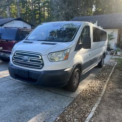 2016 Ford Transit-350