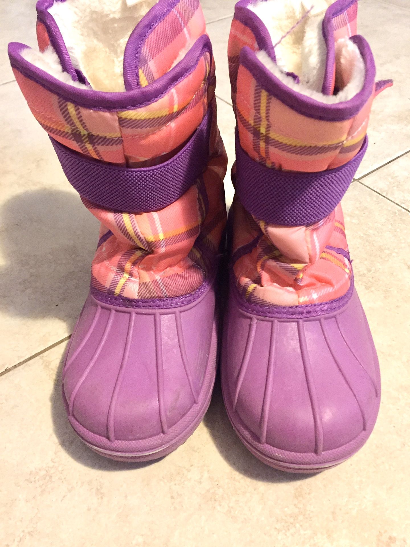 The Children's place kids Winter boots