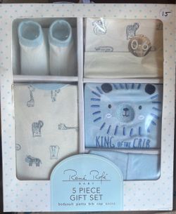 Baby gift set
