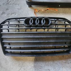 Audi Grill