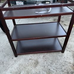 Diaper Changing Station 