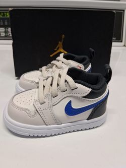 Nike Air Jordan 1 Low Toddler Sneakers size 4C