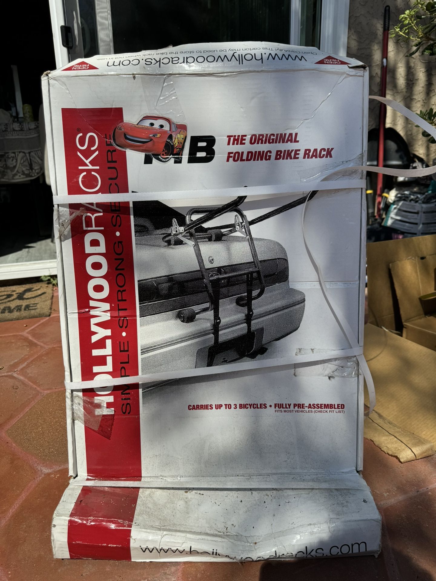 Bike Rack Hollywood Racks F1B Bikes Cycling