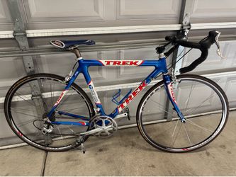 Trek 5500 OCLV Carbon Fiber Full Dura Ace USPS