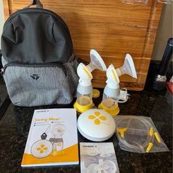 Medela electric breast pump