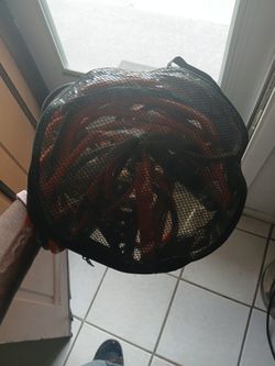 Heavy Duty Jumper Cable 