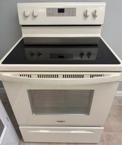 Electric Stove
