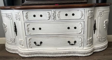 McFerran Design Solid Wood Buffet / Sideboard