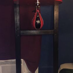 Boxing Speedbag Heavy Duty Stand 80in