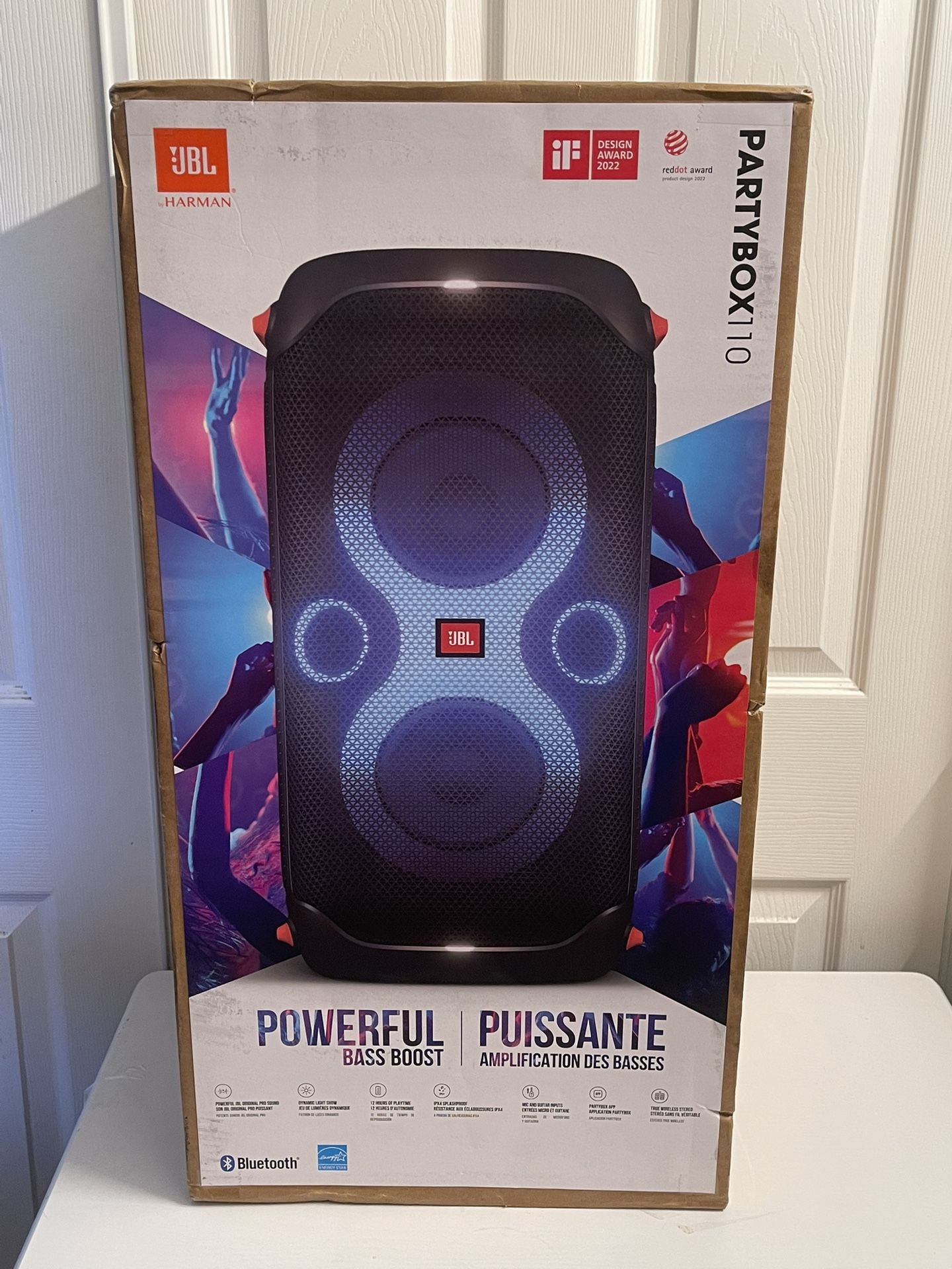 JBL PARTYBOX 110