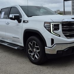 2024 GMC Sierra 1500