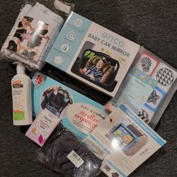 Pregnancy Baby Bundle