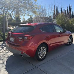 2015 Mazda Mazda3