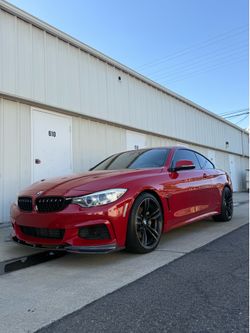 2014 BMW 435i