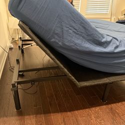 King size mattress $300