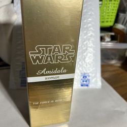 Star Wars Queen Amidala Perfume 2.1 Oz 