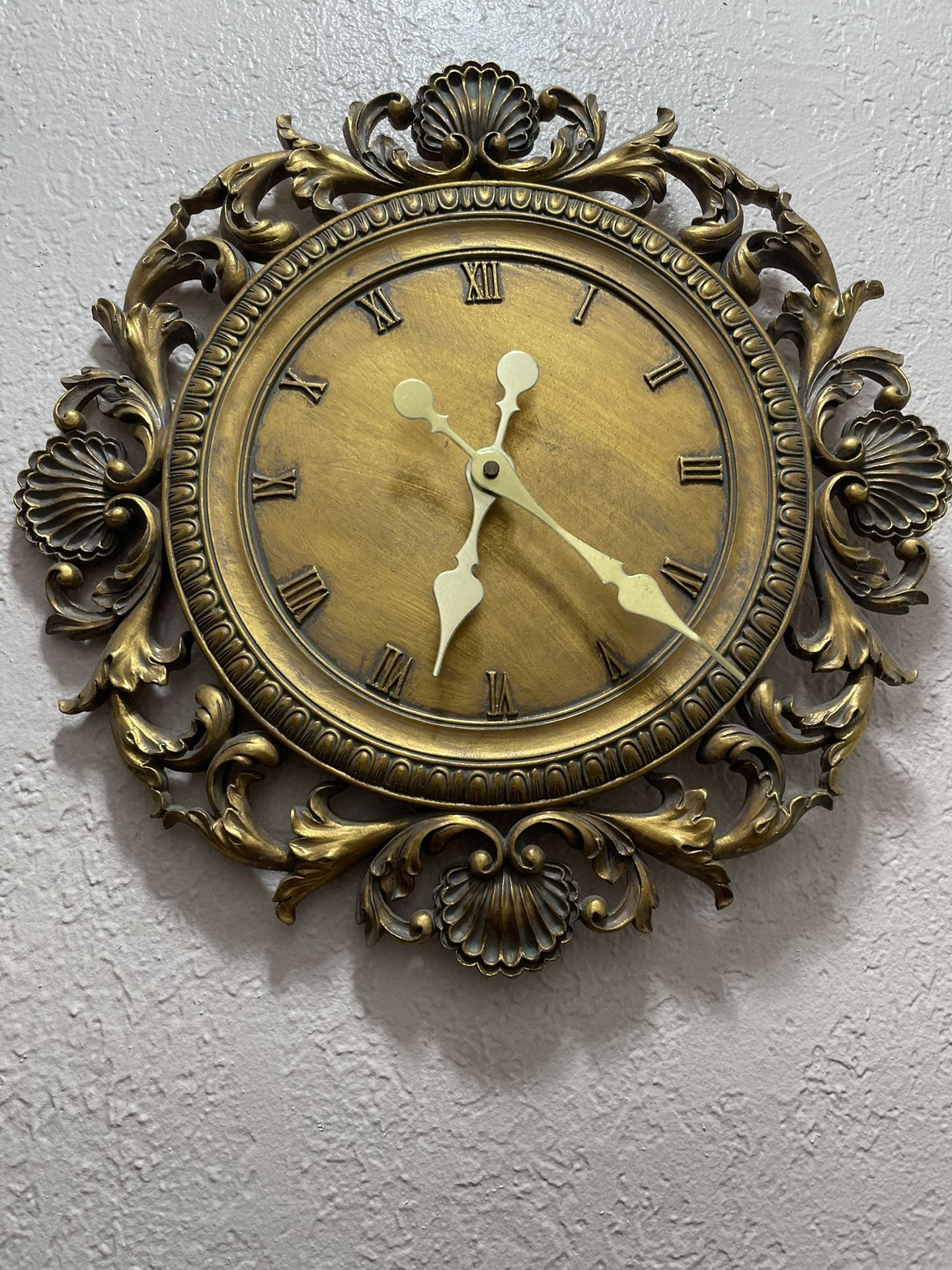 Antique Clock