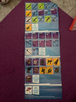 Fortnite toy 2018 map