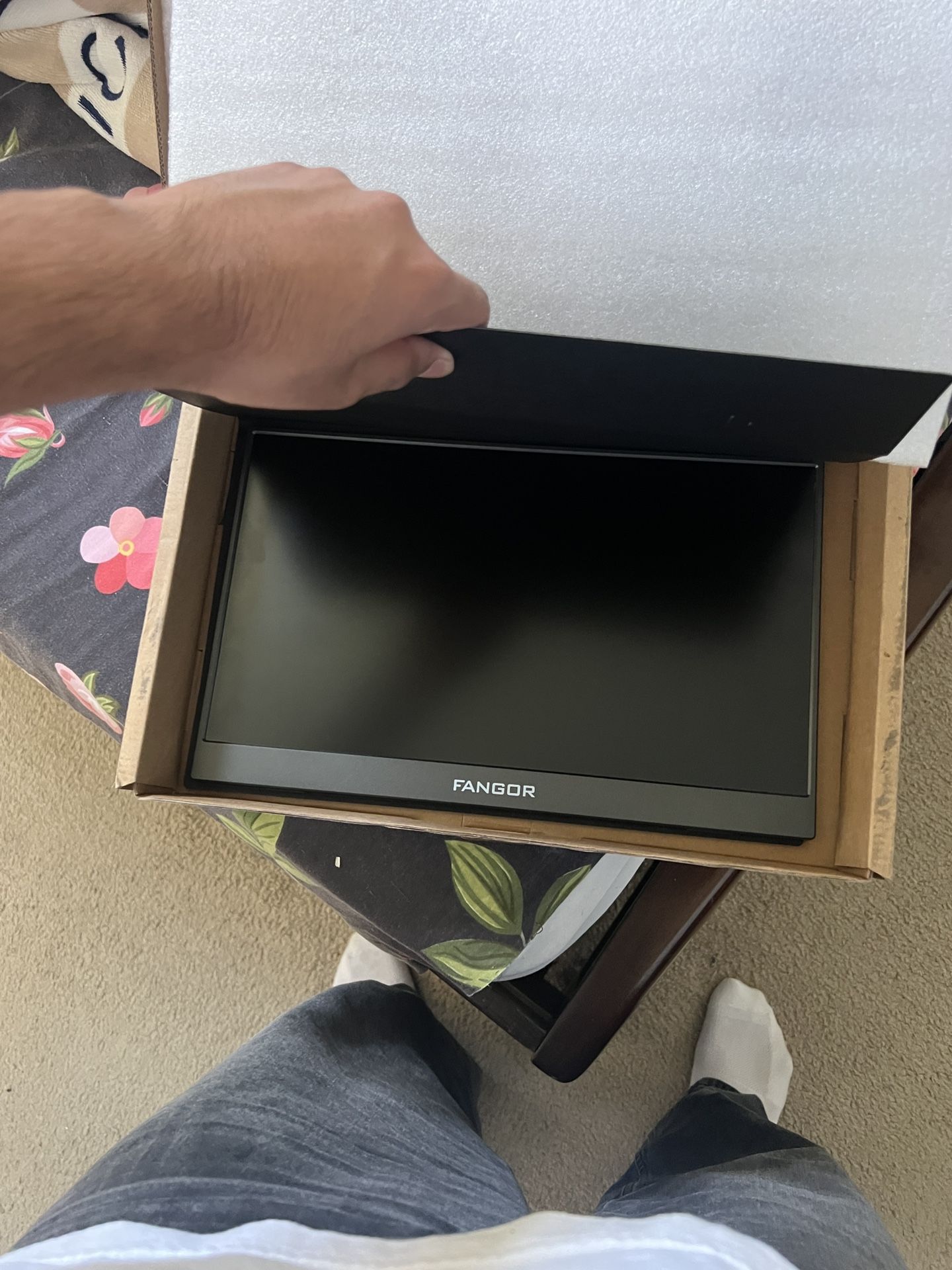Portable Monitor