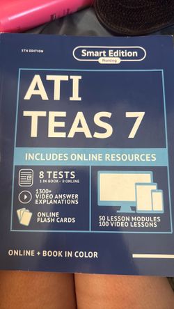 ATI TEAS 7
