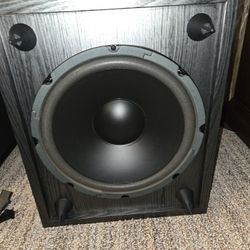 BIC America Subwoofer
