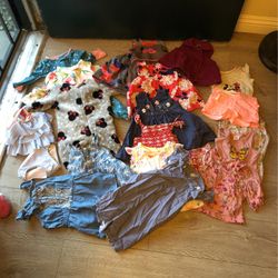 Vestiditos De Niña 