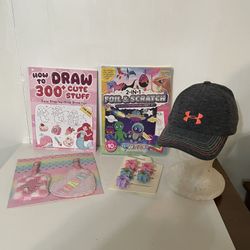 Girl Stuff- Never Used