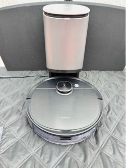 Ecovacs T8 Robot Vacuum and Mop