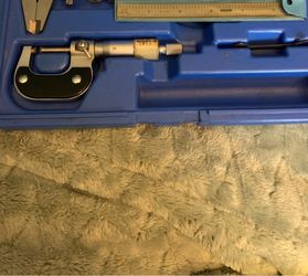 Micrometer Only Rutland Deltronic Precision