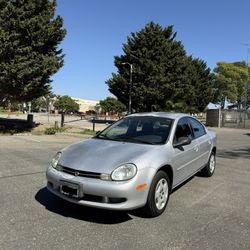 2001 Dodge Neon