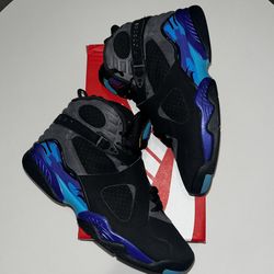 Jordan 8 Aqua 2015 9.5