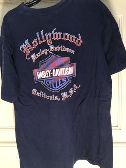 Harley Davidson Hollywood XL