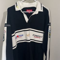 Supreme Rugby Shirt