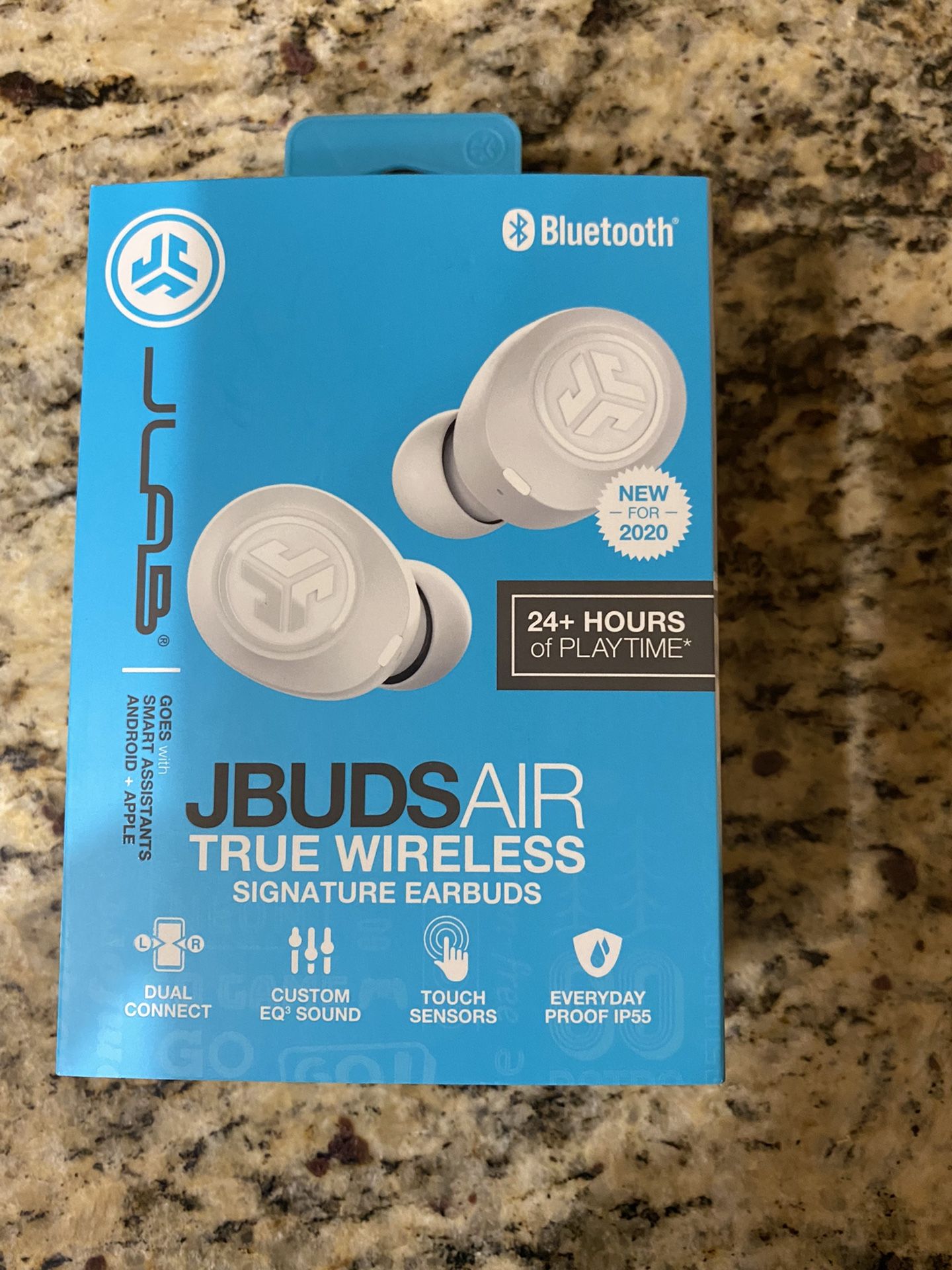 Jlab Jbuds Air Bluetooth Earbuds