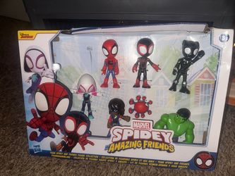 Marvel  toys