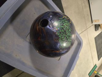 Brunswick bowling ball